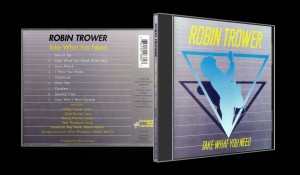 Robin Trower-Take What-1988 Wounded Bird